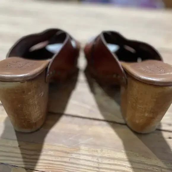 Kork-Ease leather mules - Picture 5 of 5